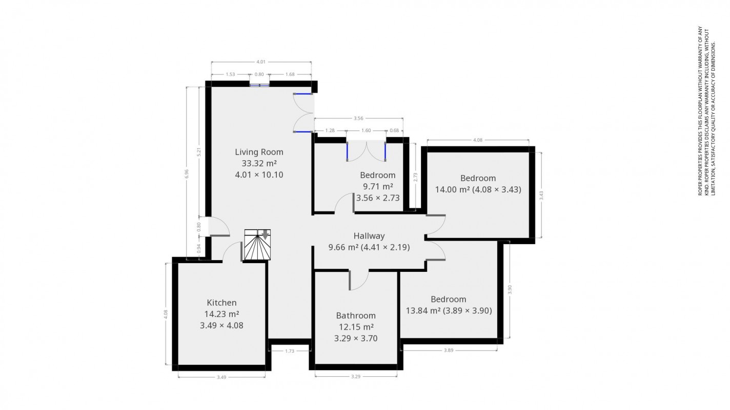 - Matagorda - Roper Properties