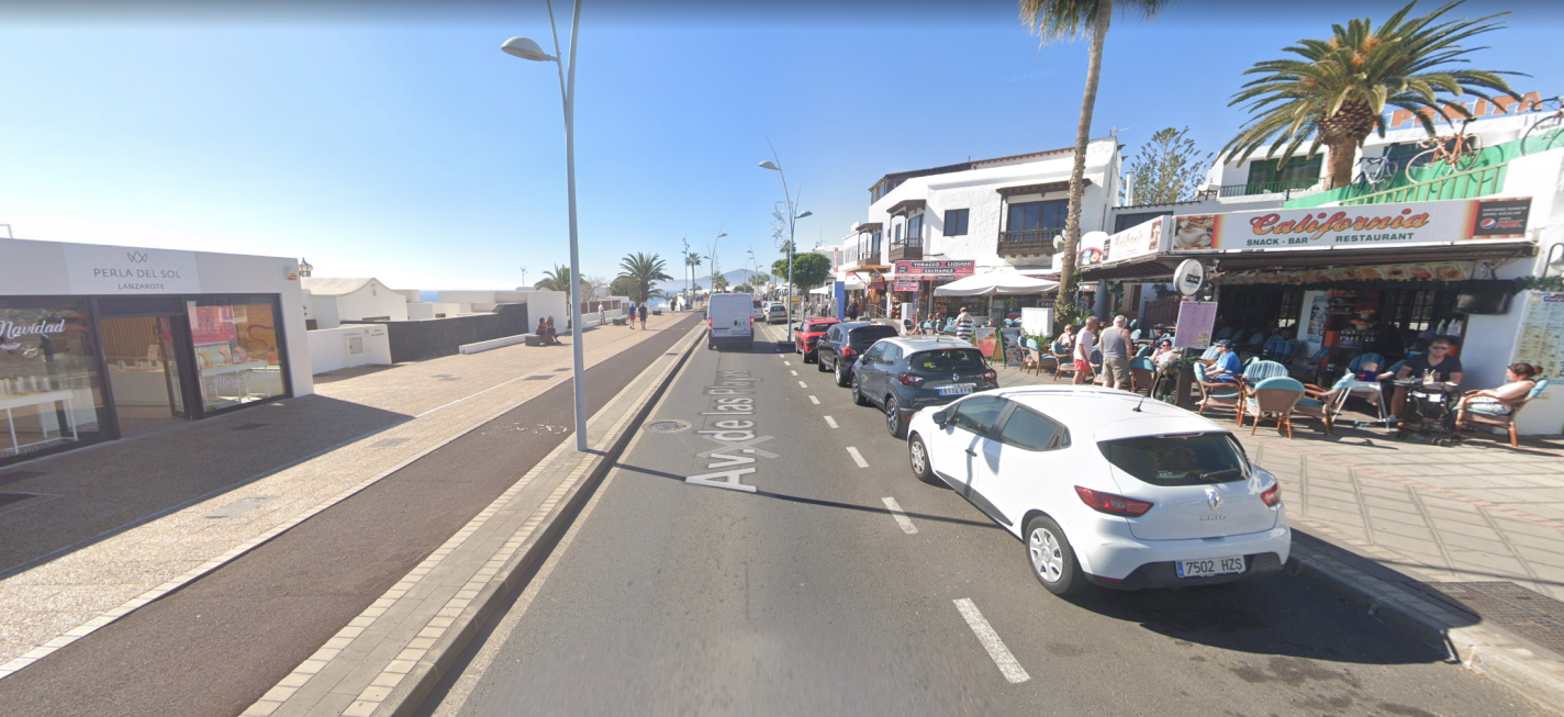 C.C Maritimo - Puerto Del Carmen - Roper Properties