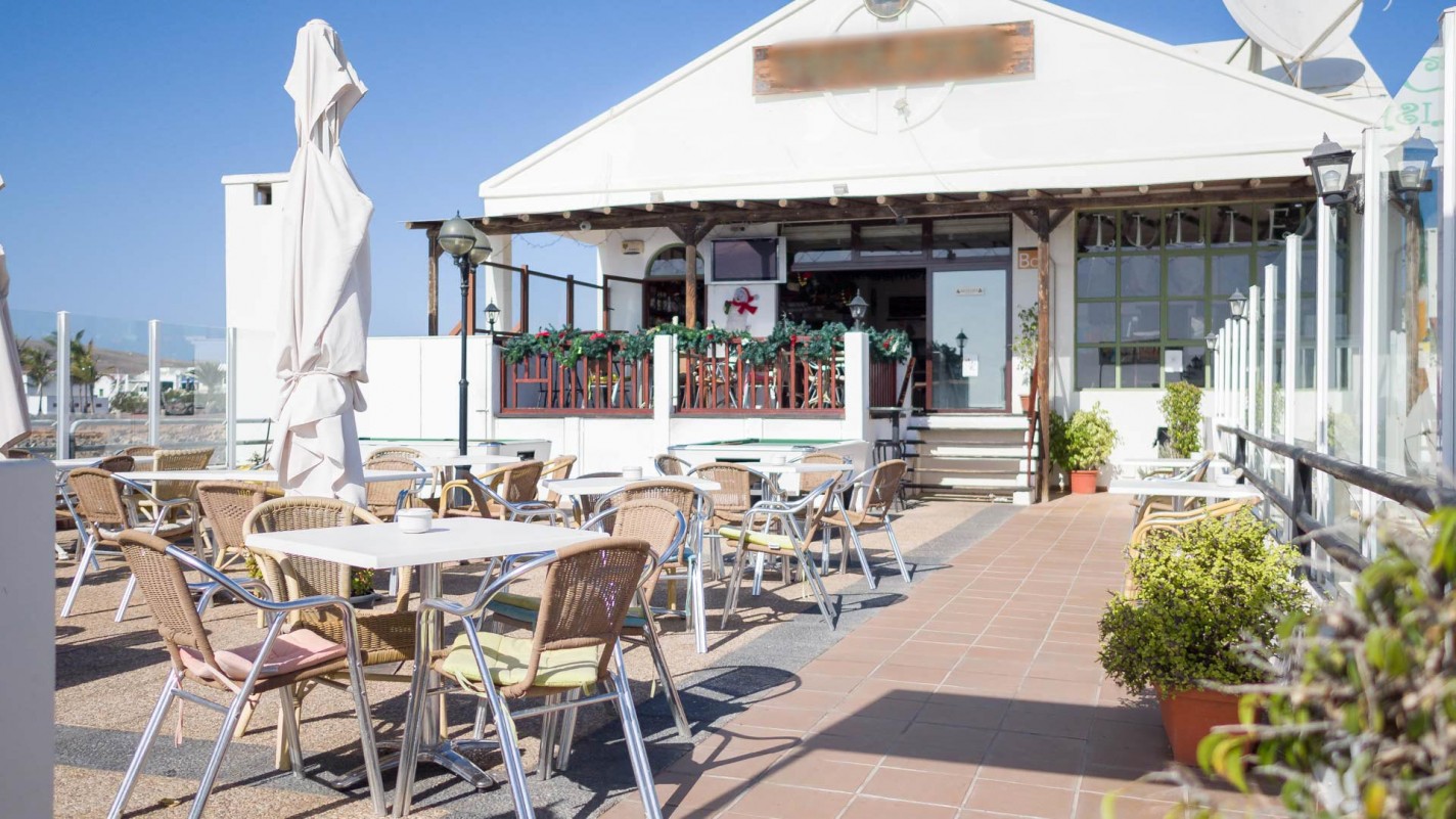 Centro Commercial Papagayo - Playa Blanca - Roper Properties