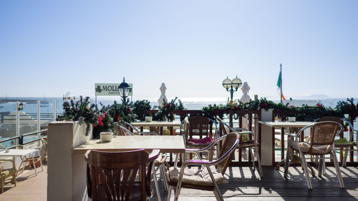 Centro Commercial Papagayo - Playa Blanca - Roper Properties