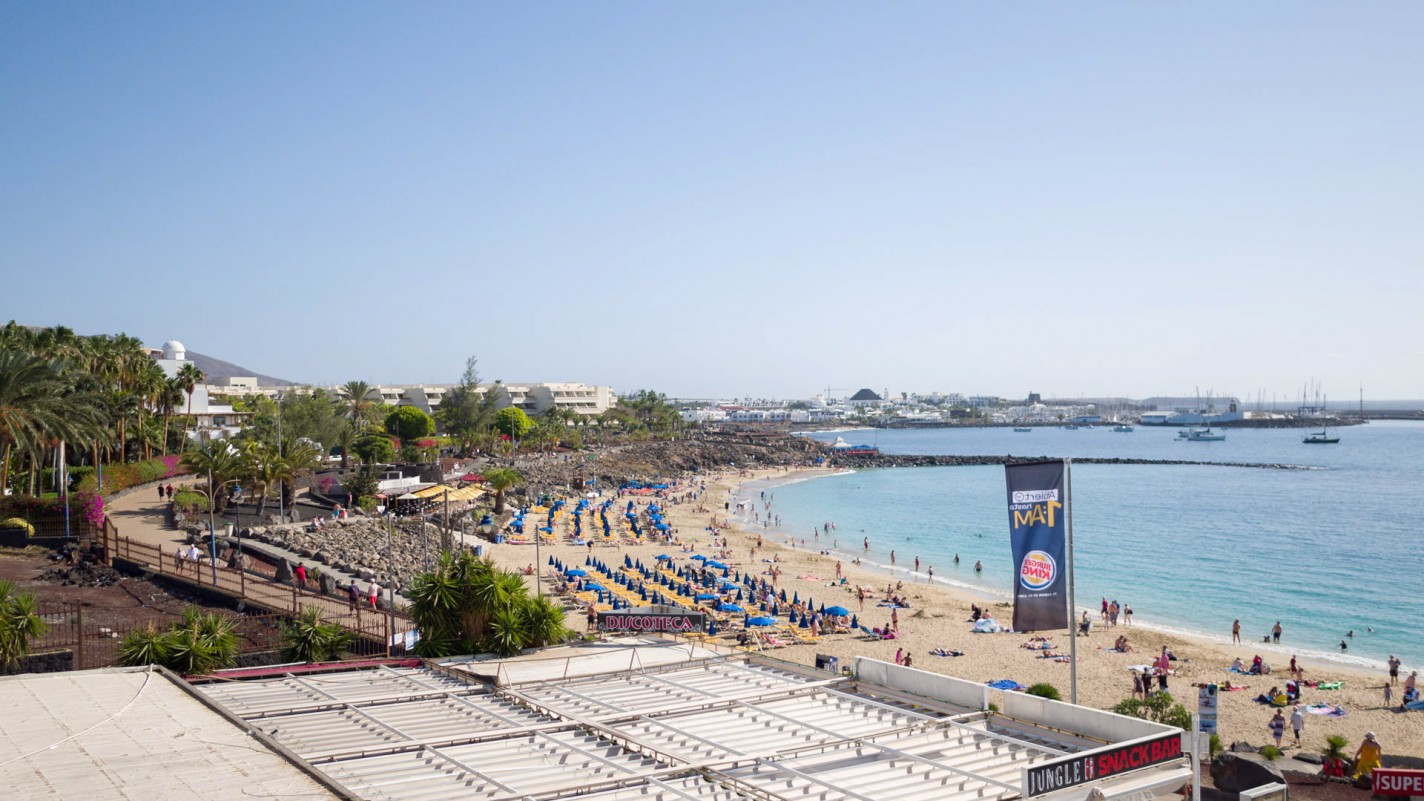 Centro Commercial Papagayo - Playa Blanca - Roper Properties