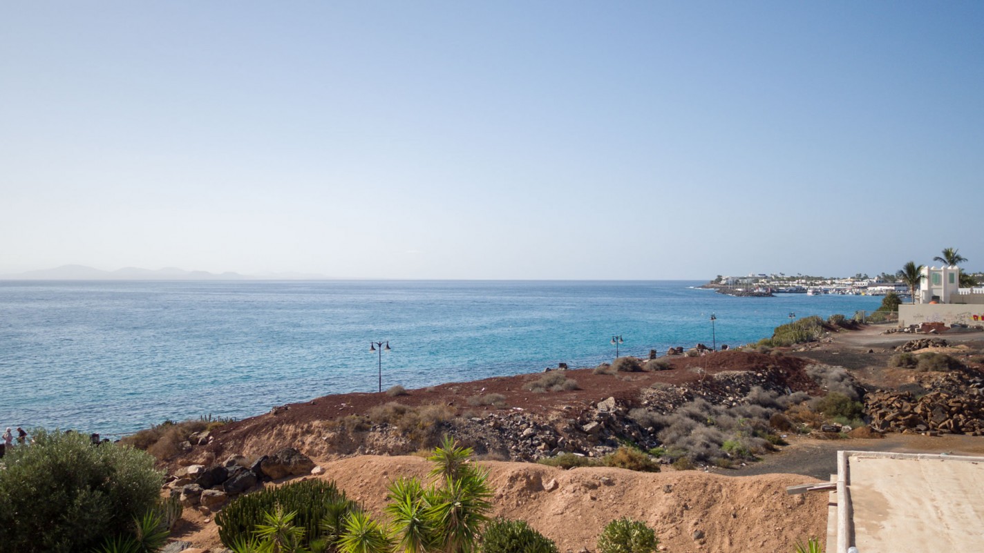 Centro Commercial Papagayo - Playa Blanca - Roper Properties