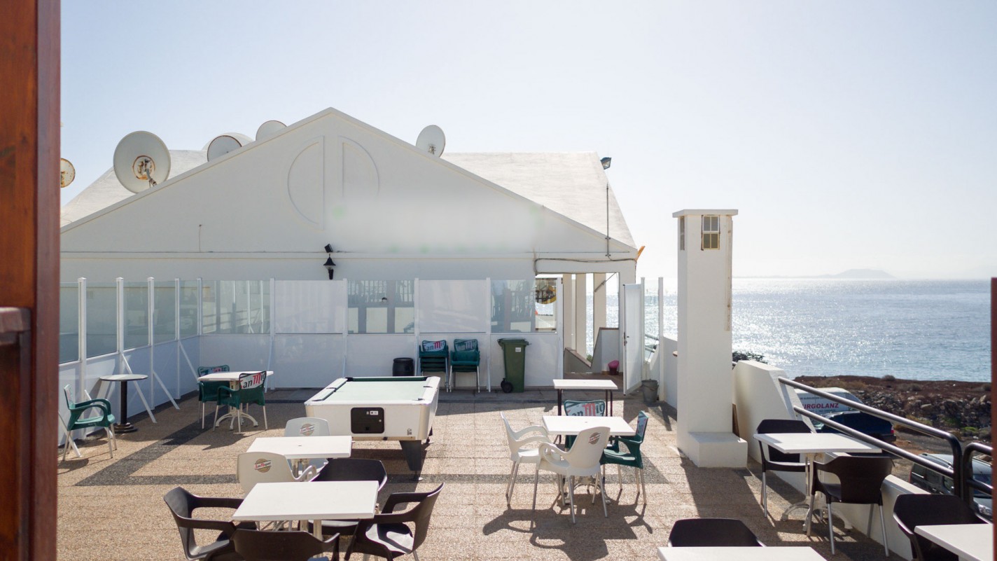 Centro Commercial Papagayo - Playa Blanca - Roper Properties