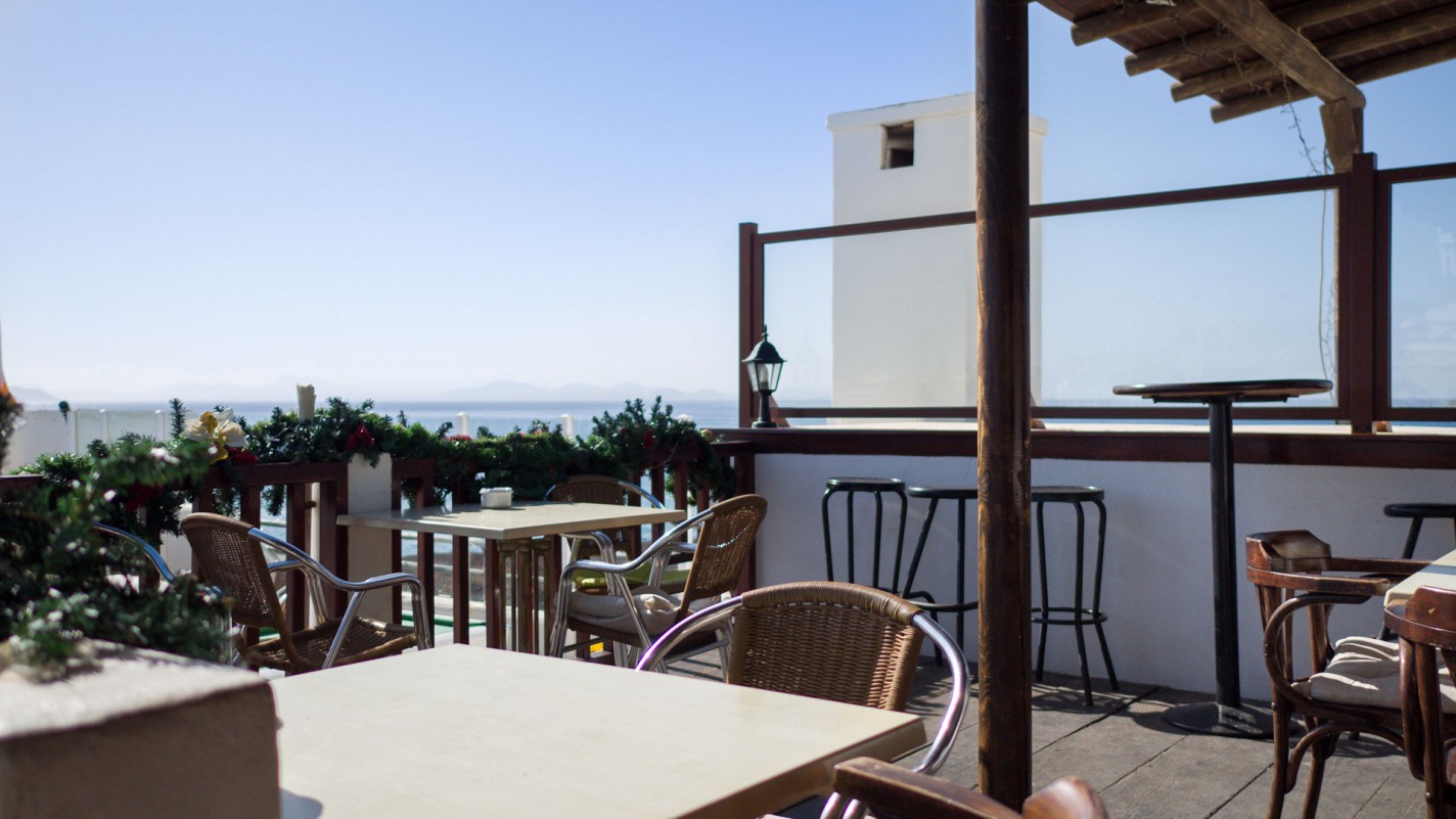 Centro Commercial Papagayo - Playa Blanca - Roper Properties