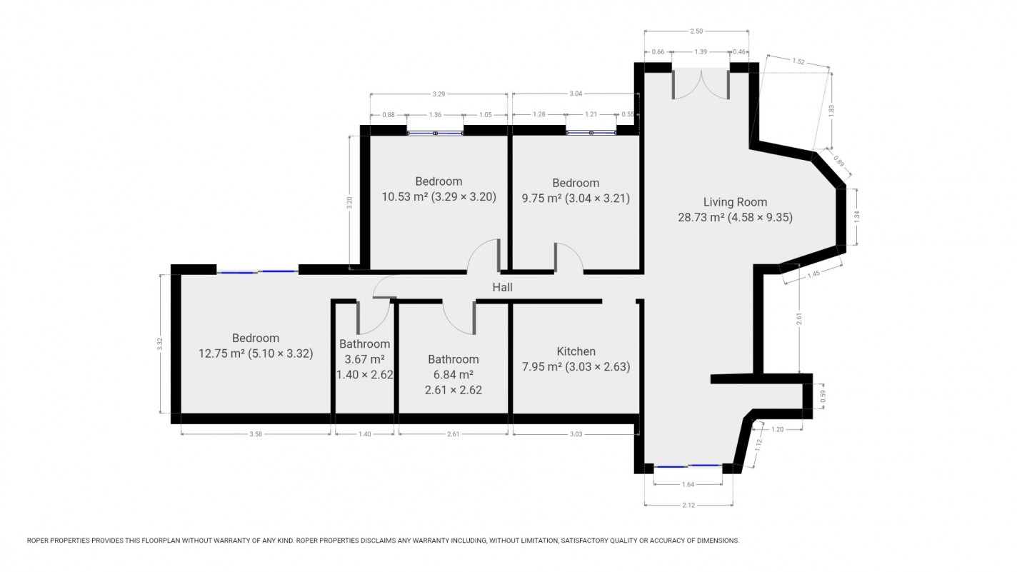 Shangrila Park - Playa Blanca - Roper Properties