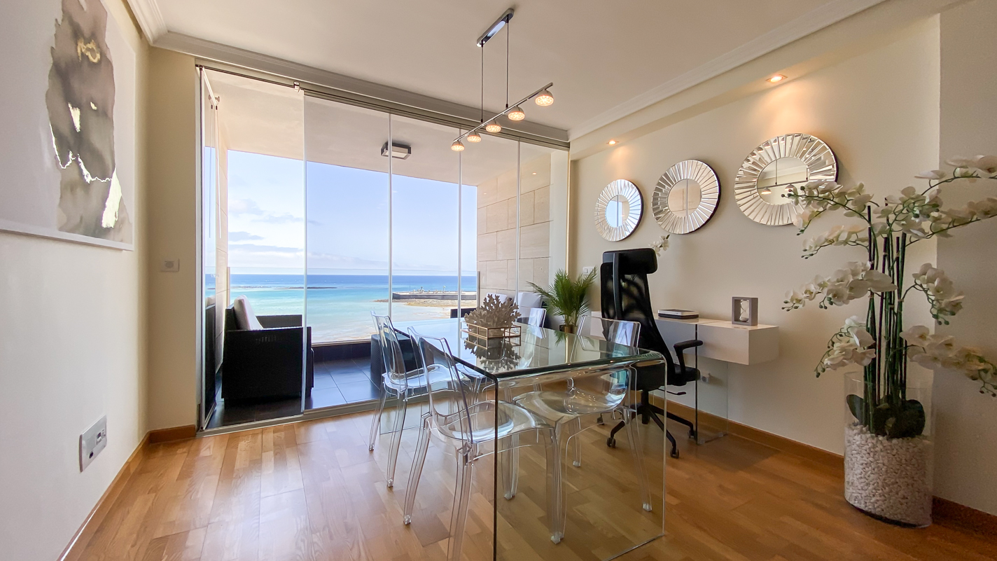 Siglo XXI - Arrecife - Roper Properties