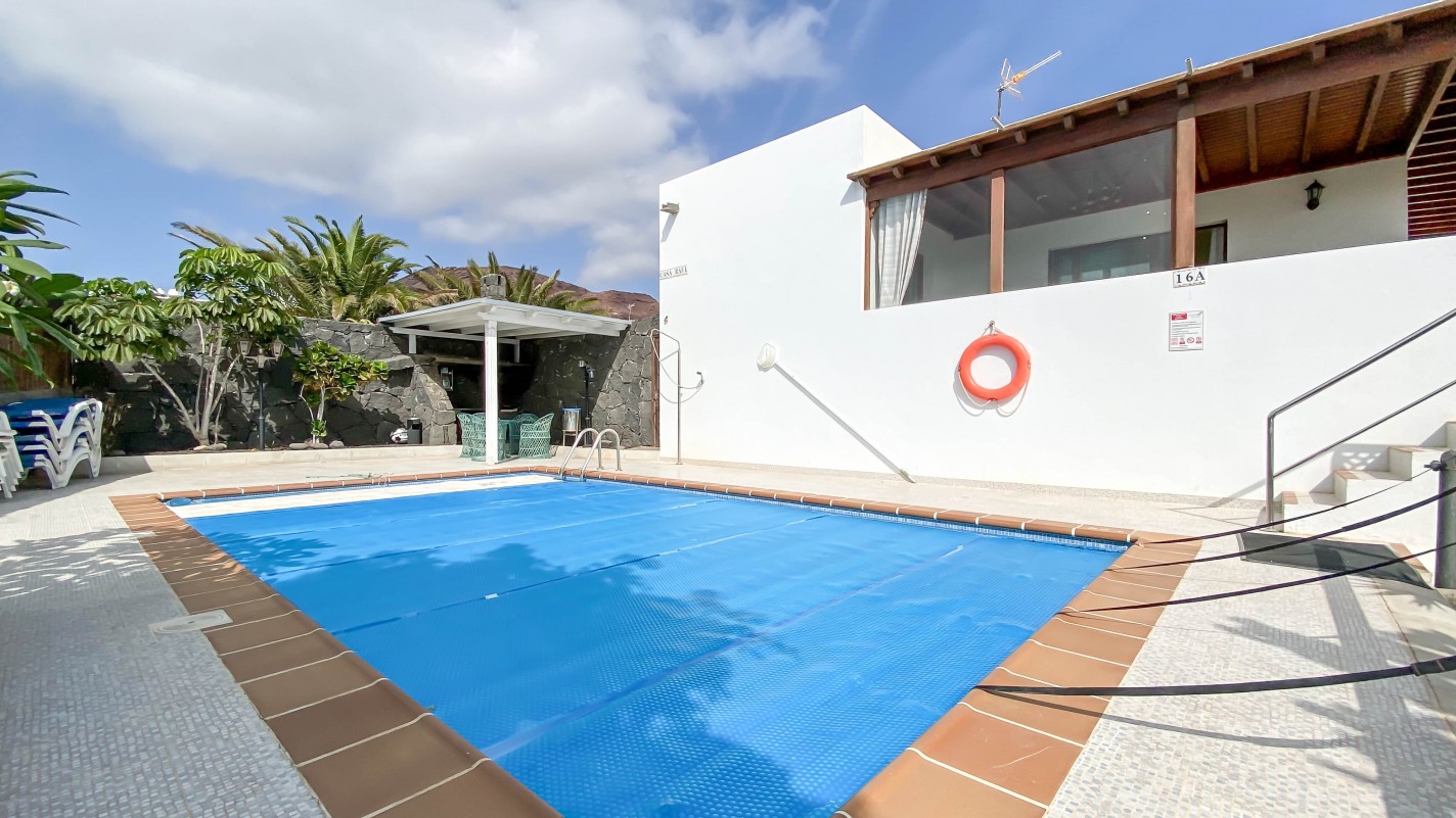 Playa Burgado - Playa Blanca - Roper Properties