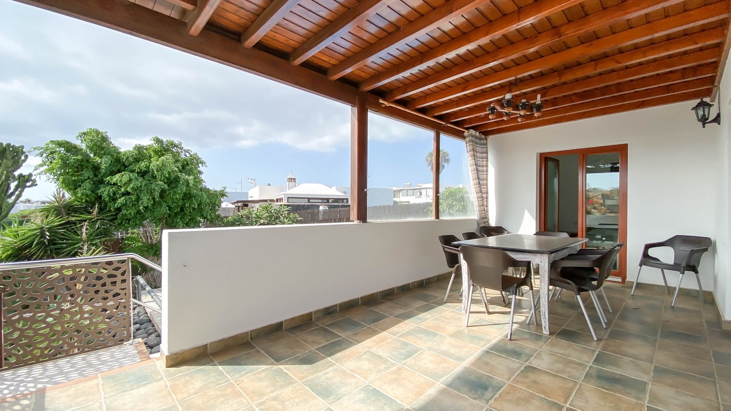 Playa Burgado - Playa Blanca - Roper Properties