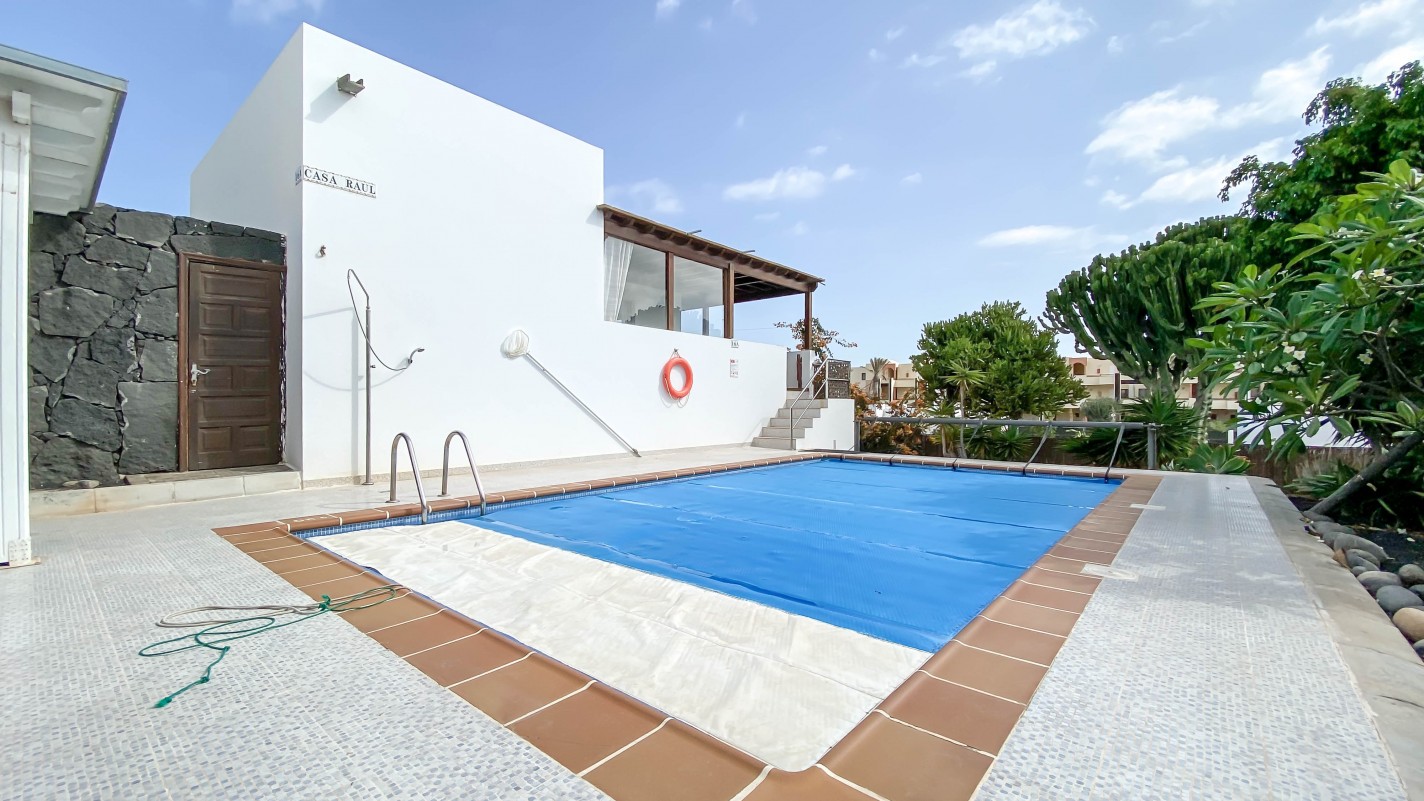 Playa Burgado - Playa Blanca - Roper Properties