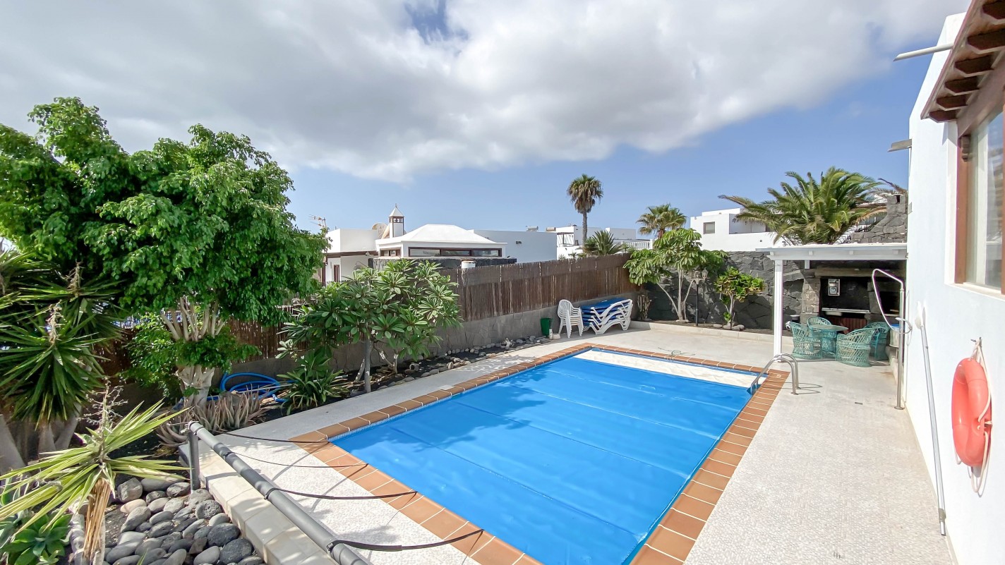 Playa Burgado - Playa Blanca - Roper Properties