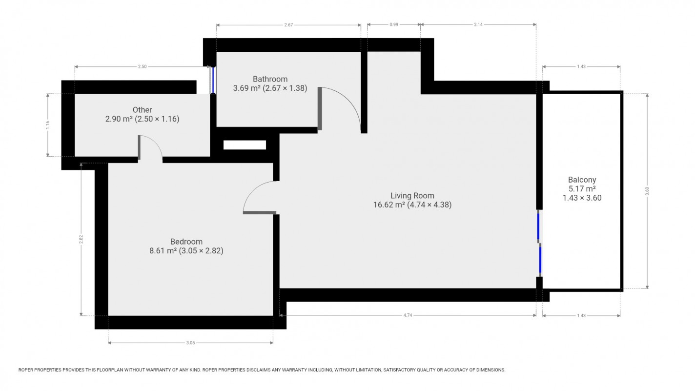 Matagorda Bay - Puerto Del Carmen - Roper Properties