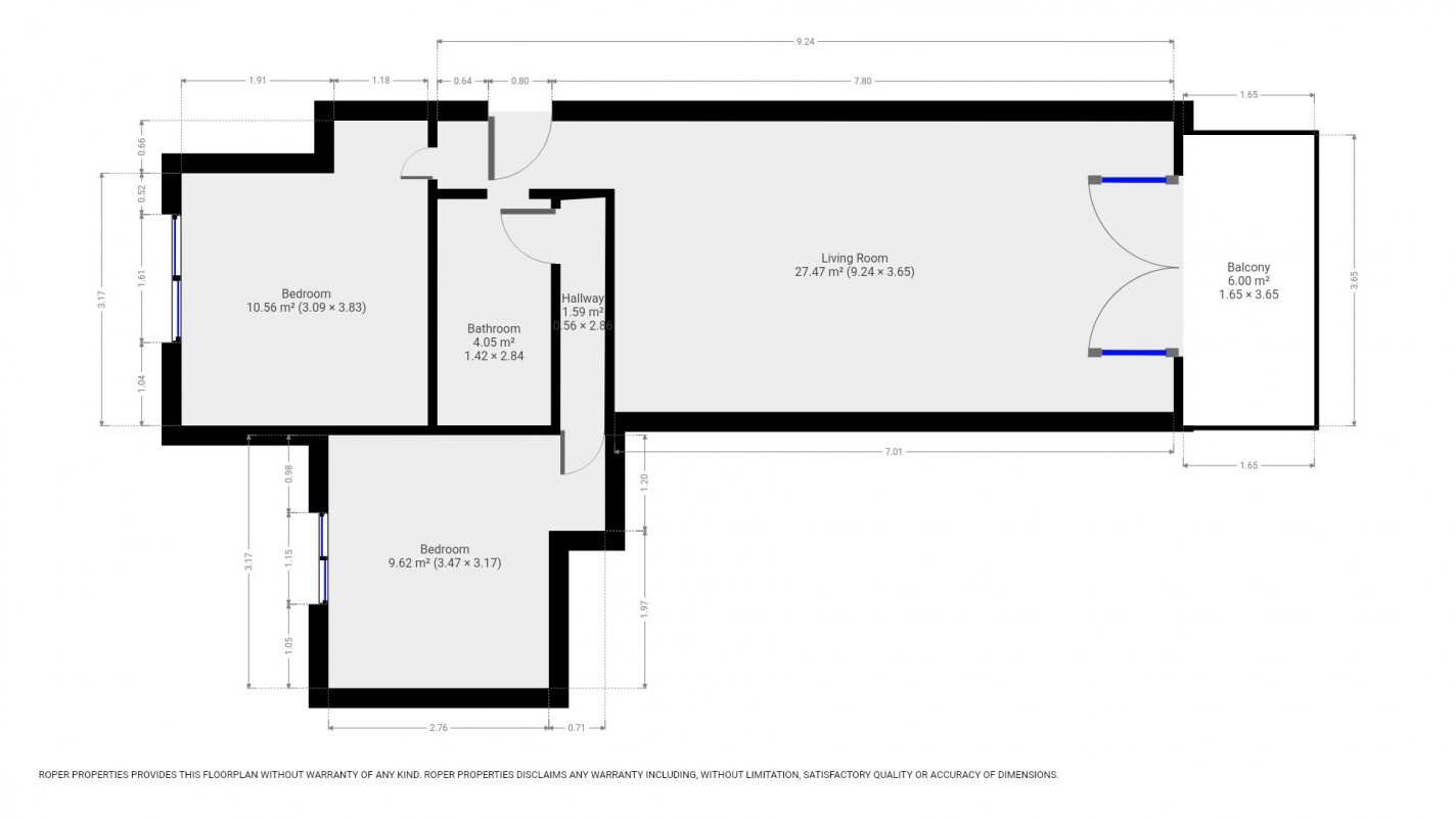 Isla de Lobos - Puerto Del Carmen - Roper Properties