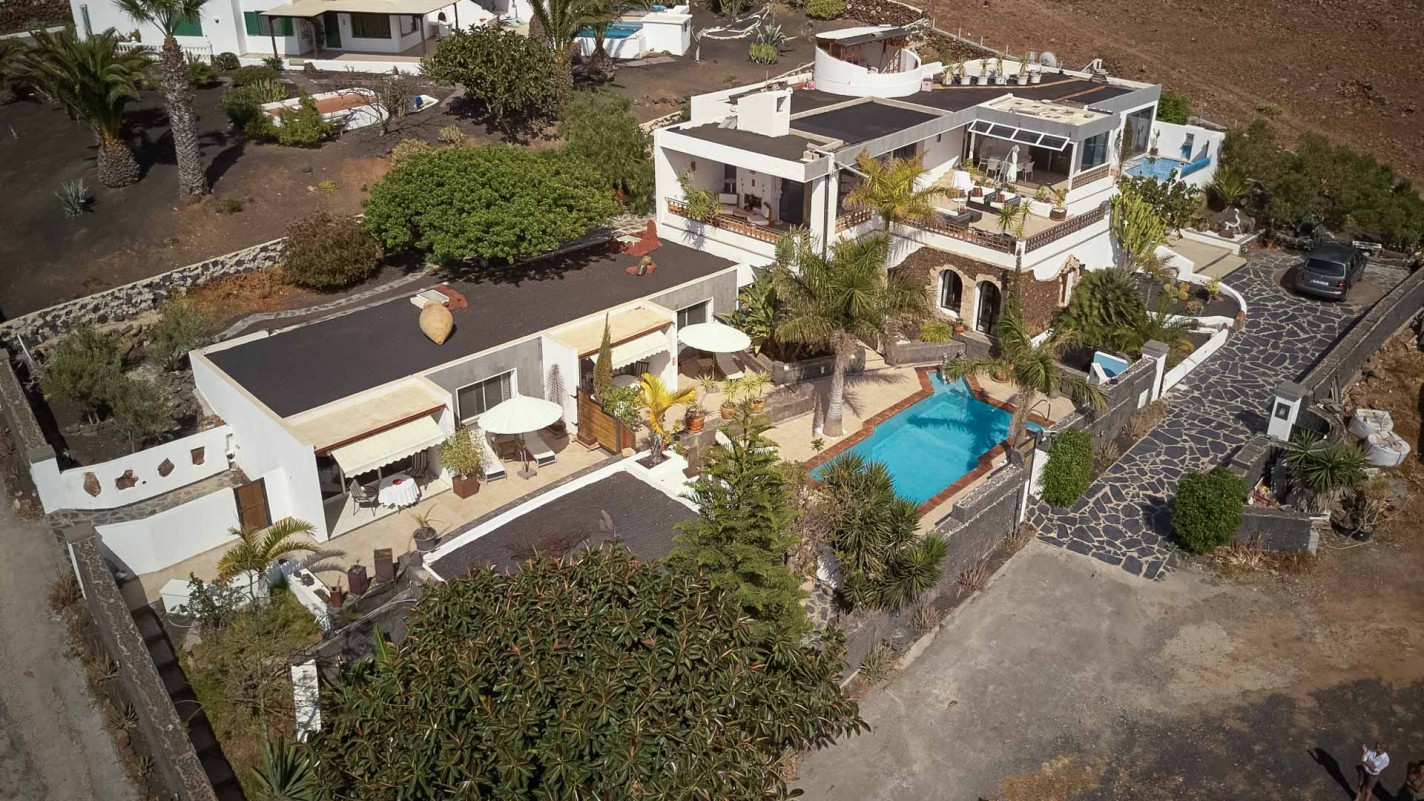 - Las Breñas - Roper Properties