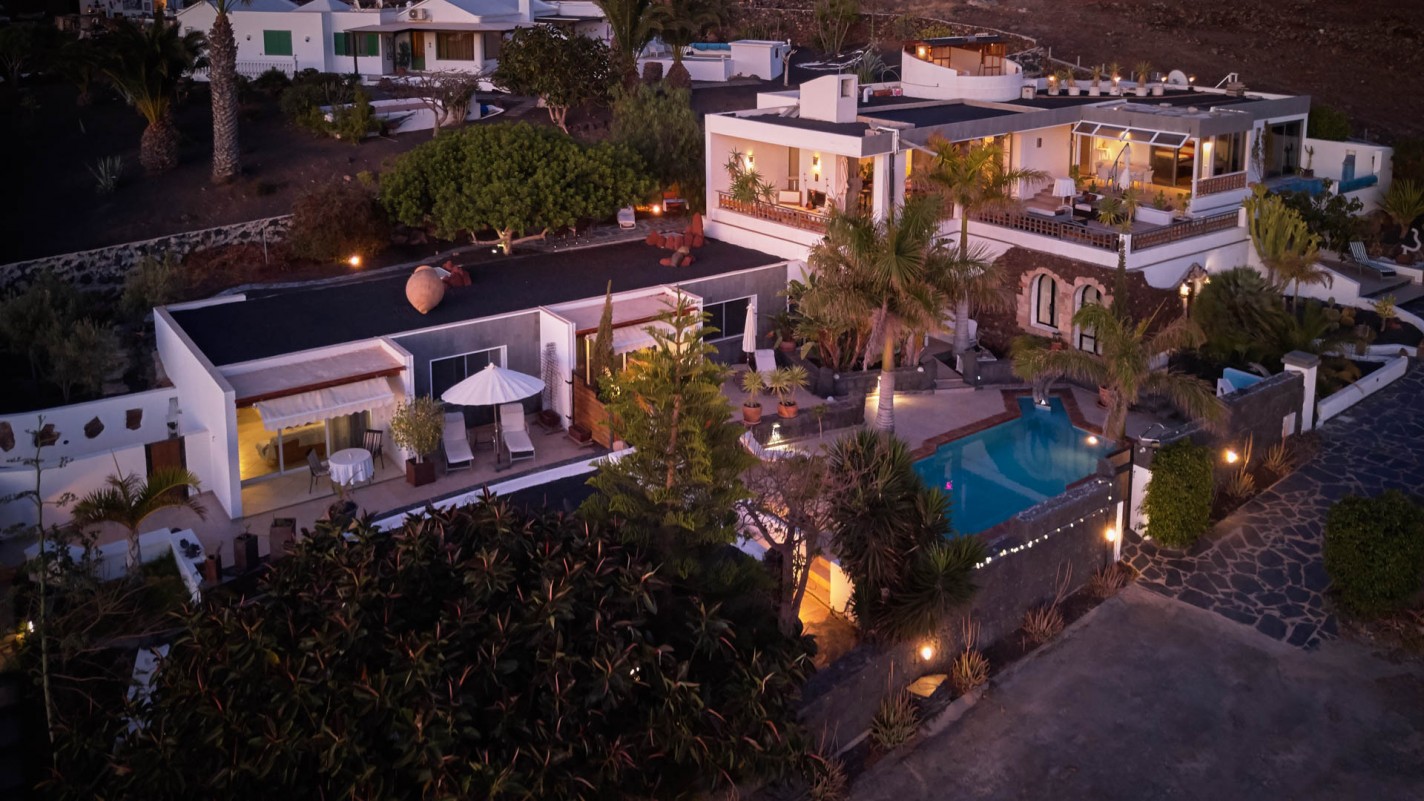 - Las Breñas - Roper Properties