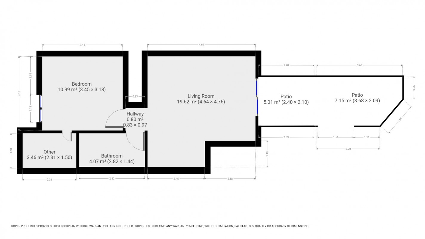 Matagorda Bay - Puerto Del Carmen - Roper Properties