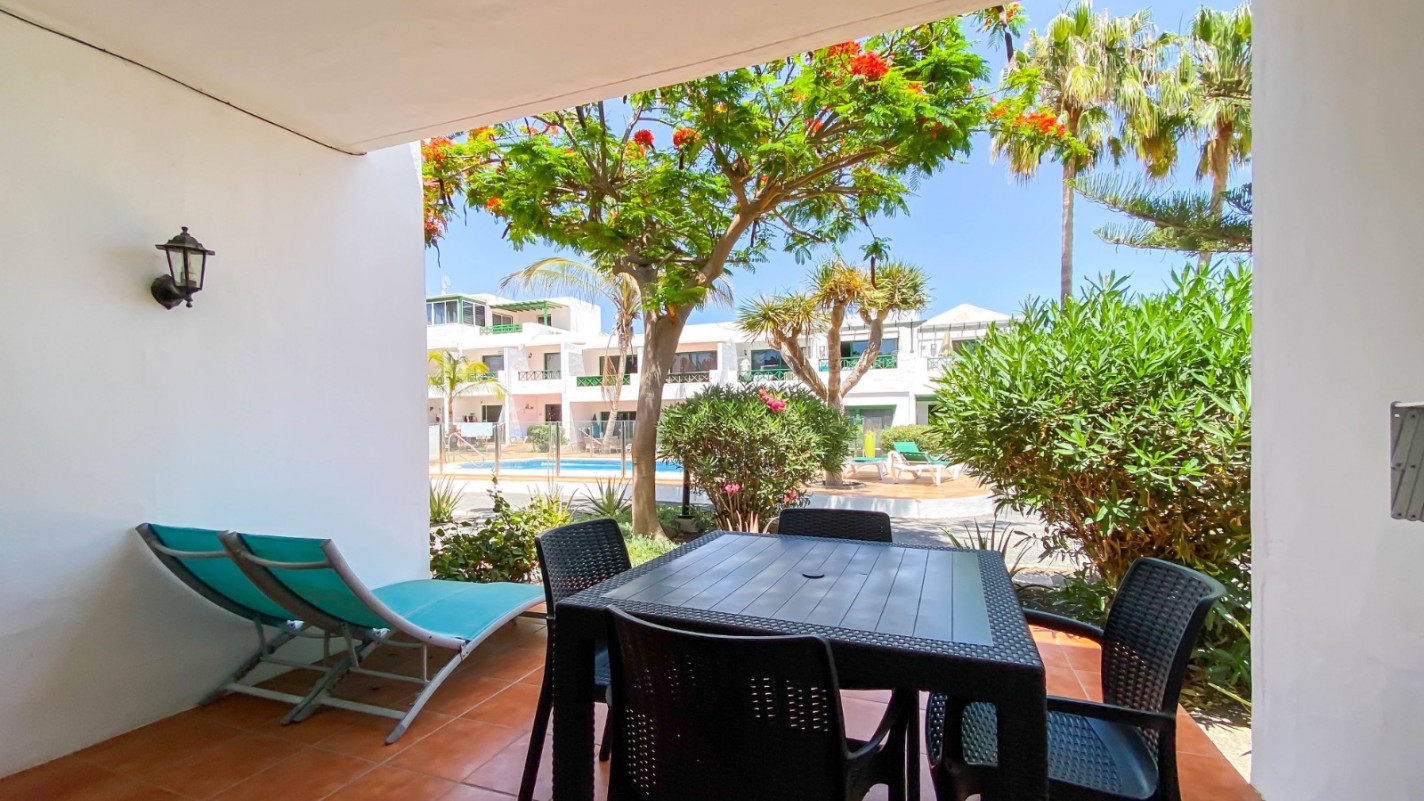 Paradise Apartments - Puerto Del Carmen - Roper Properties