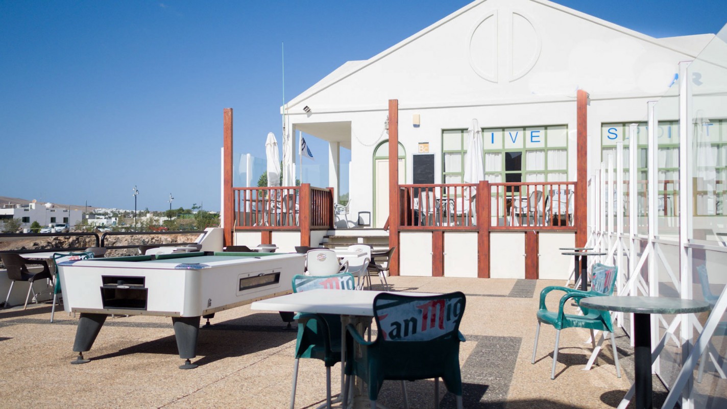 Centro Commercial Papagayo - Playa Blanca - Roper Properties