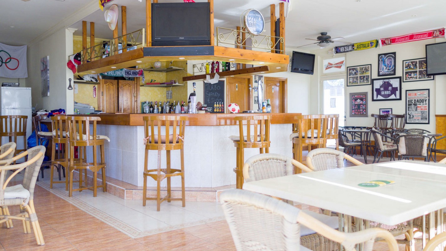 Centro Commercial Papagayo - Playa Blanca - Roper Properties