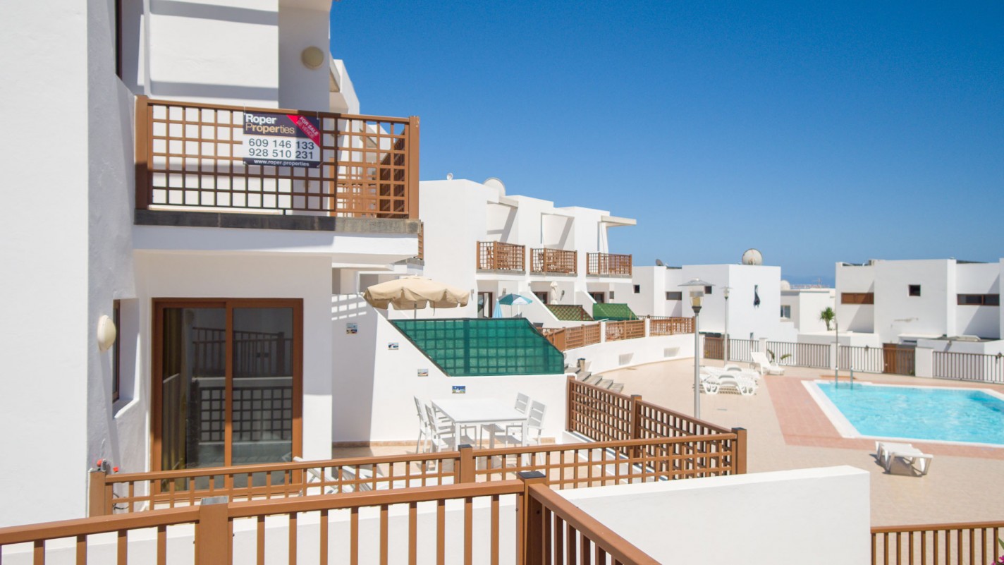 Residencial Aruba - Puerto Del Carmen - Roper Properties