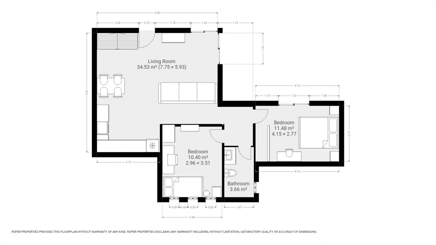 - Playa Blanca - Roper Properties