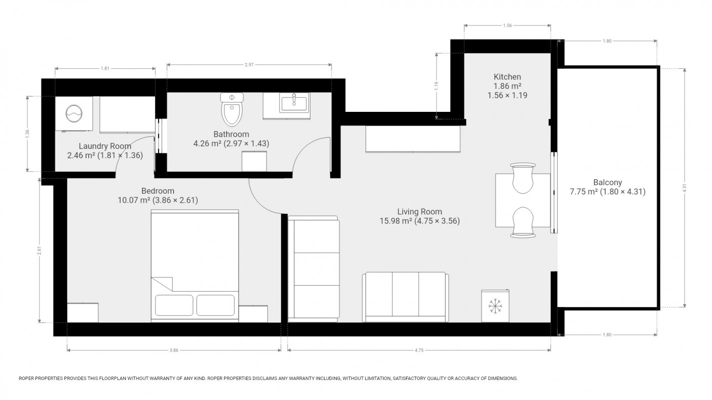 Matagorda Bay - Puerto Del Carmen - Roper Properties