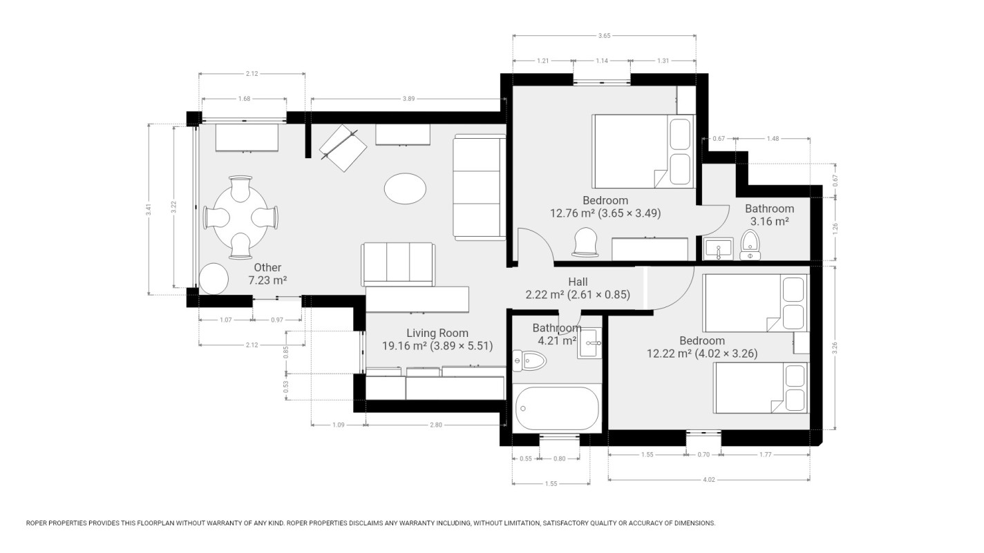 Las Villas - Puerto Del Carmen - Roper Properties