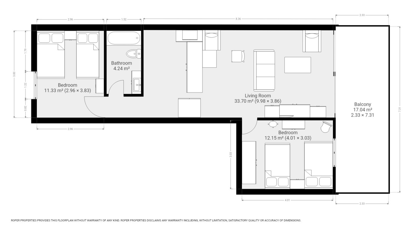 Bellavista II - Puerto Del Carmen - Roper Properties