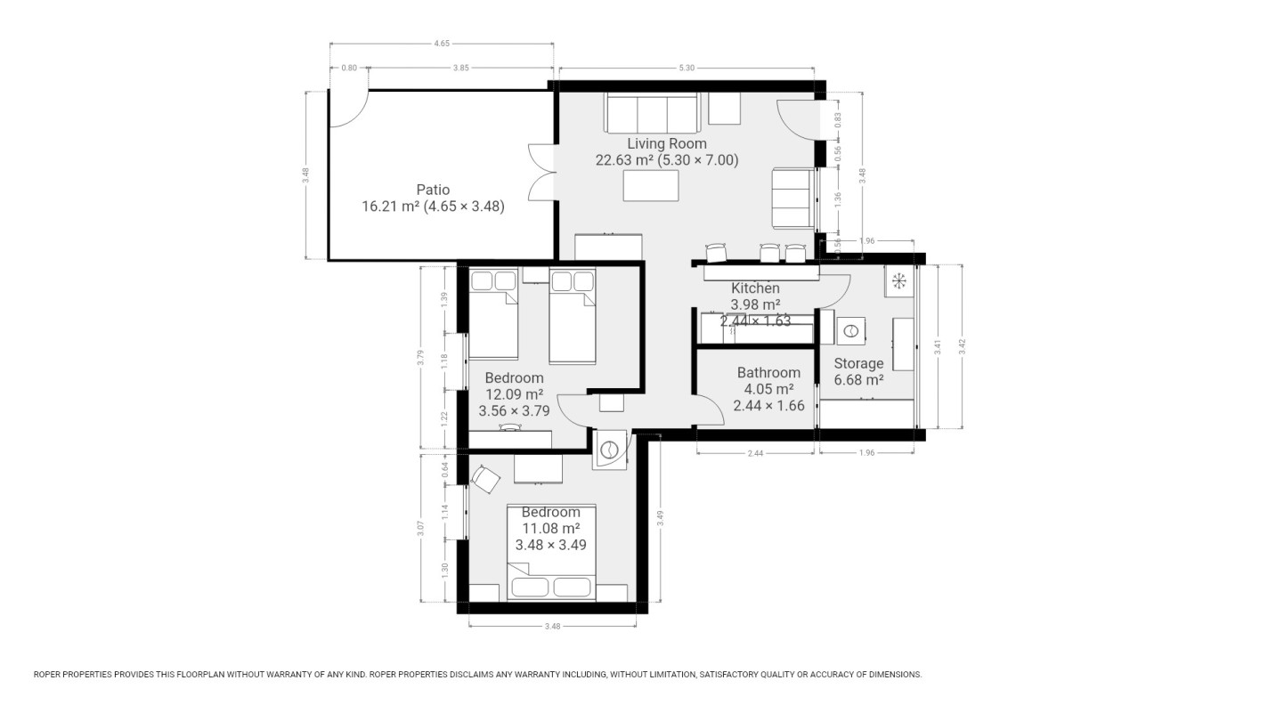 Caleton Blanco - Puerto Del Carmen - Roper Properties