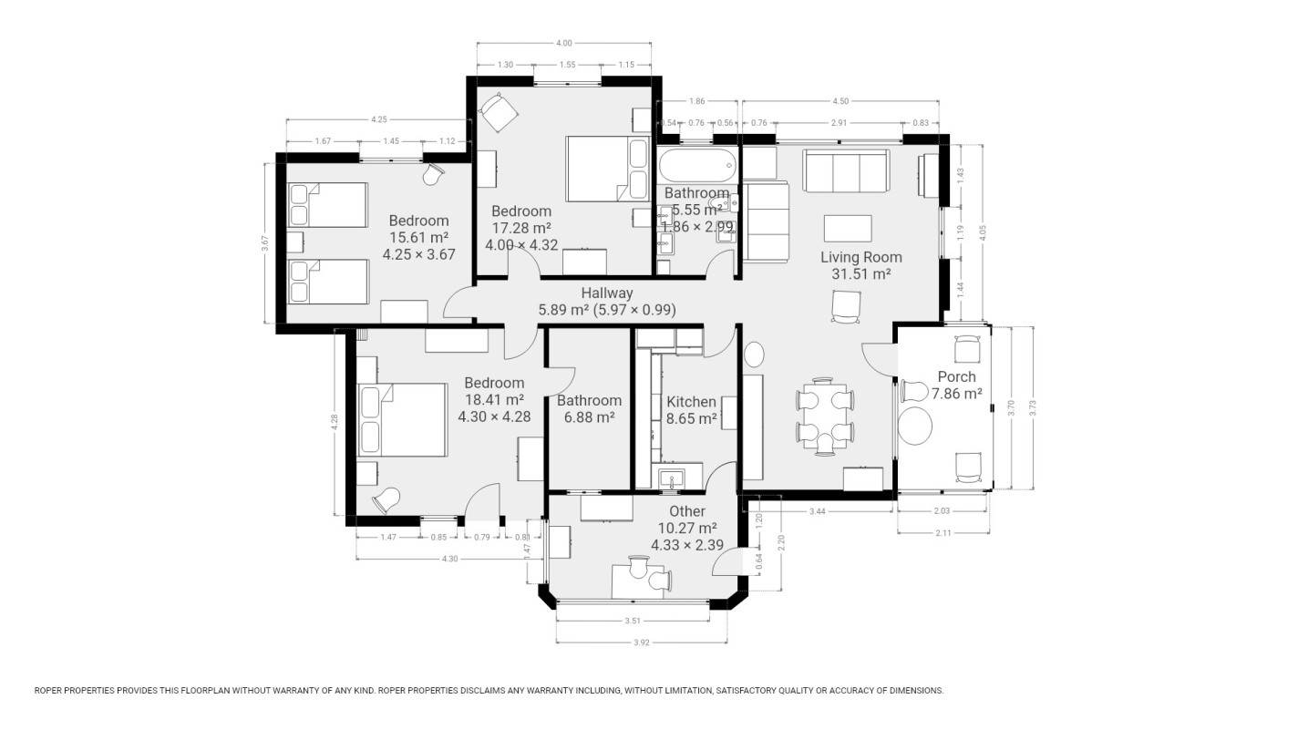 - Tias - Roper Properties