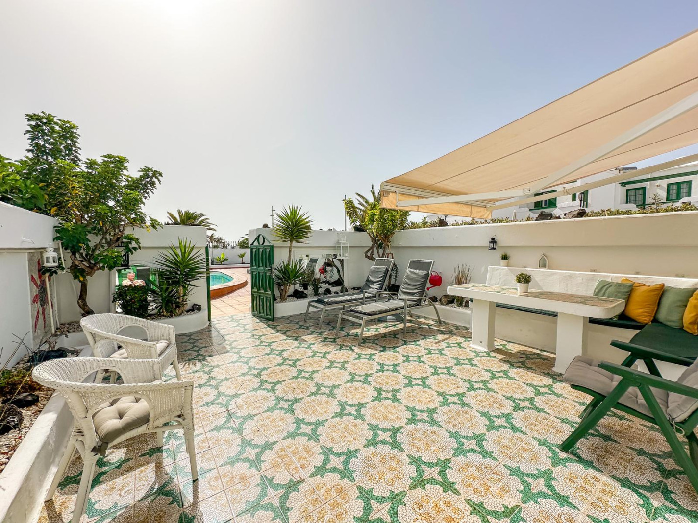 Palmeras Beach - Puerto Del Carmen - Roper Properties