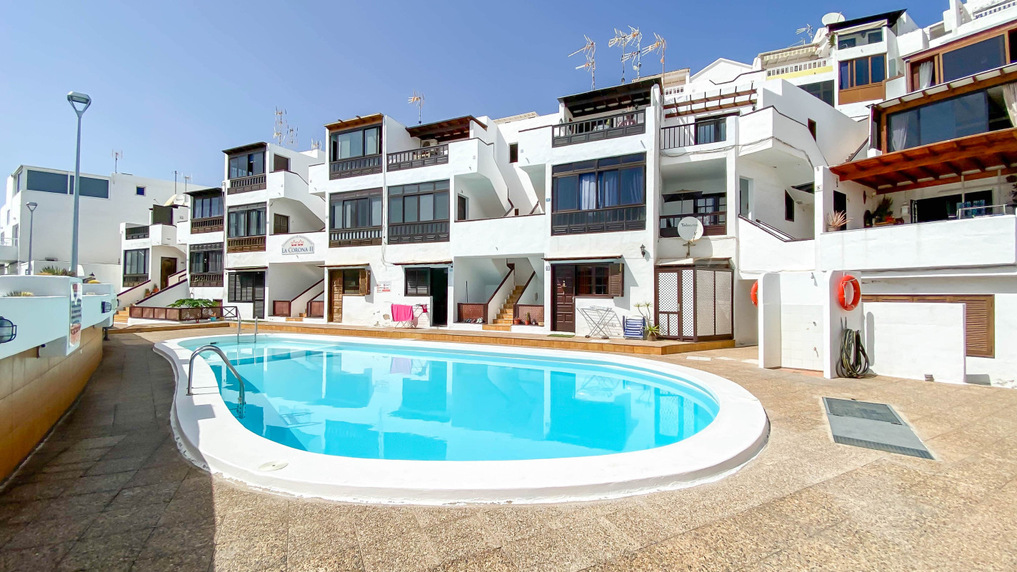 La Corona II - Puerto Del Carmen - Roper Properties