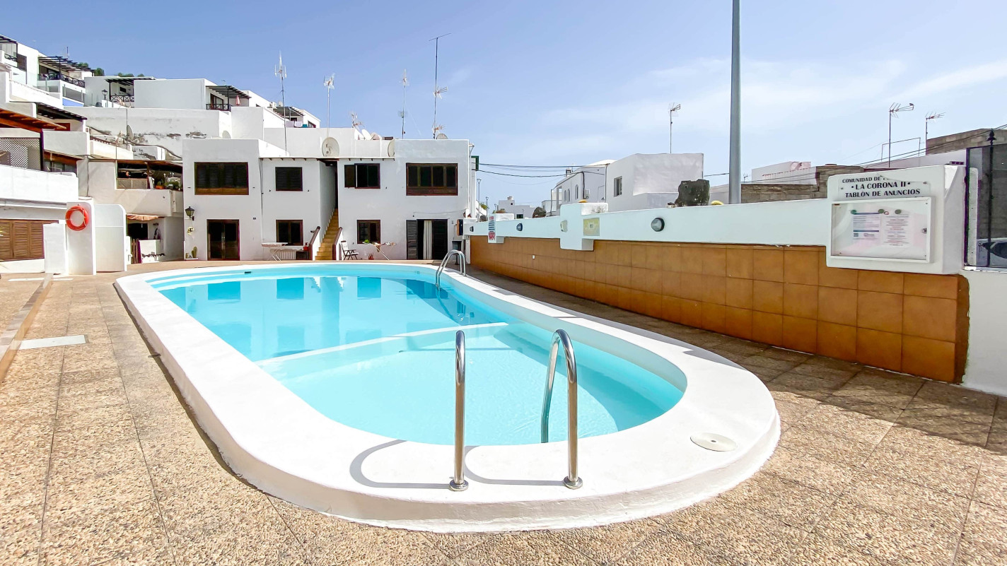La Corona II - Puerto Del Carmen - Roper Properties