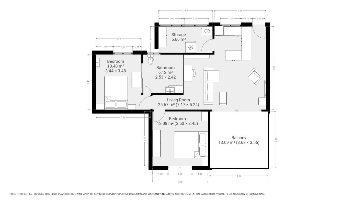 Caleton Blanco - Puerto Del Carmen - Roper Properties