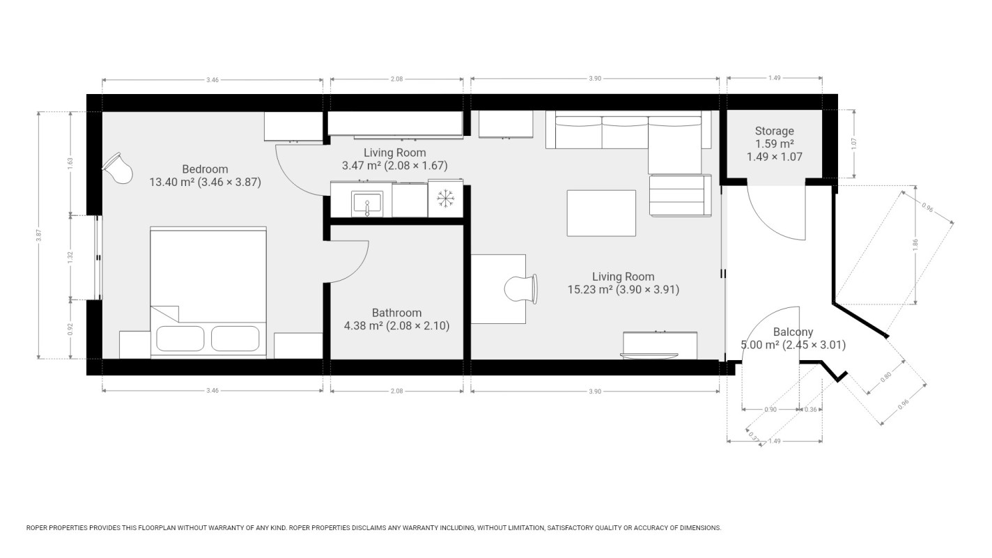 Las Vistas - Puerto Del Carmen - Roper Properties