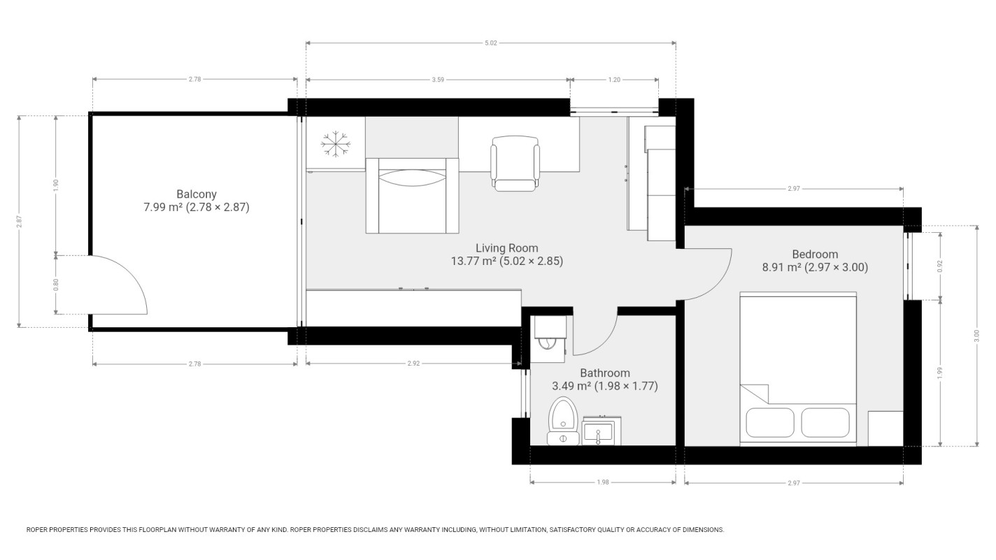 Las Mimosas - Puerto Del Carmen - Roper Properties