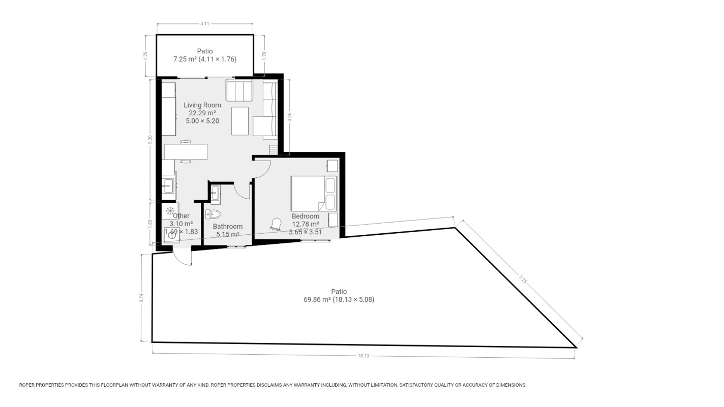 Altamira - Puerto Del Carmen - Roper Properties