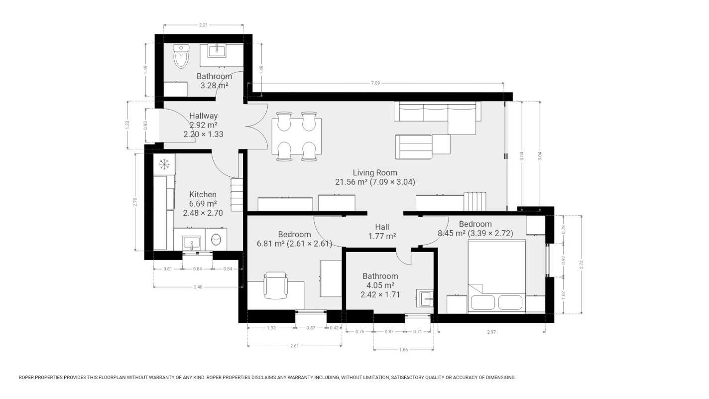 Las Olas - Matagorda - Roper Properties