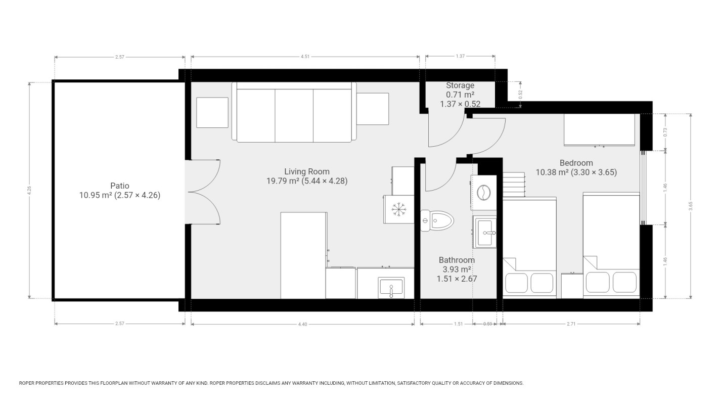 Barranquillo - Puerto Del Carmen - Roper Properties