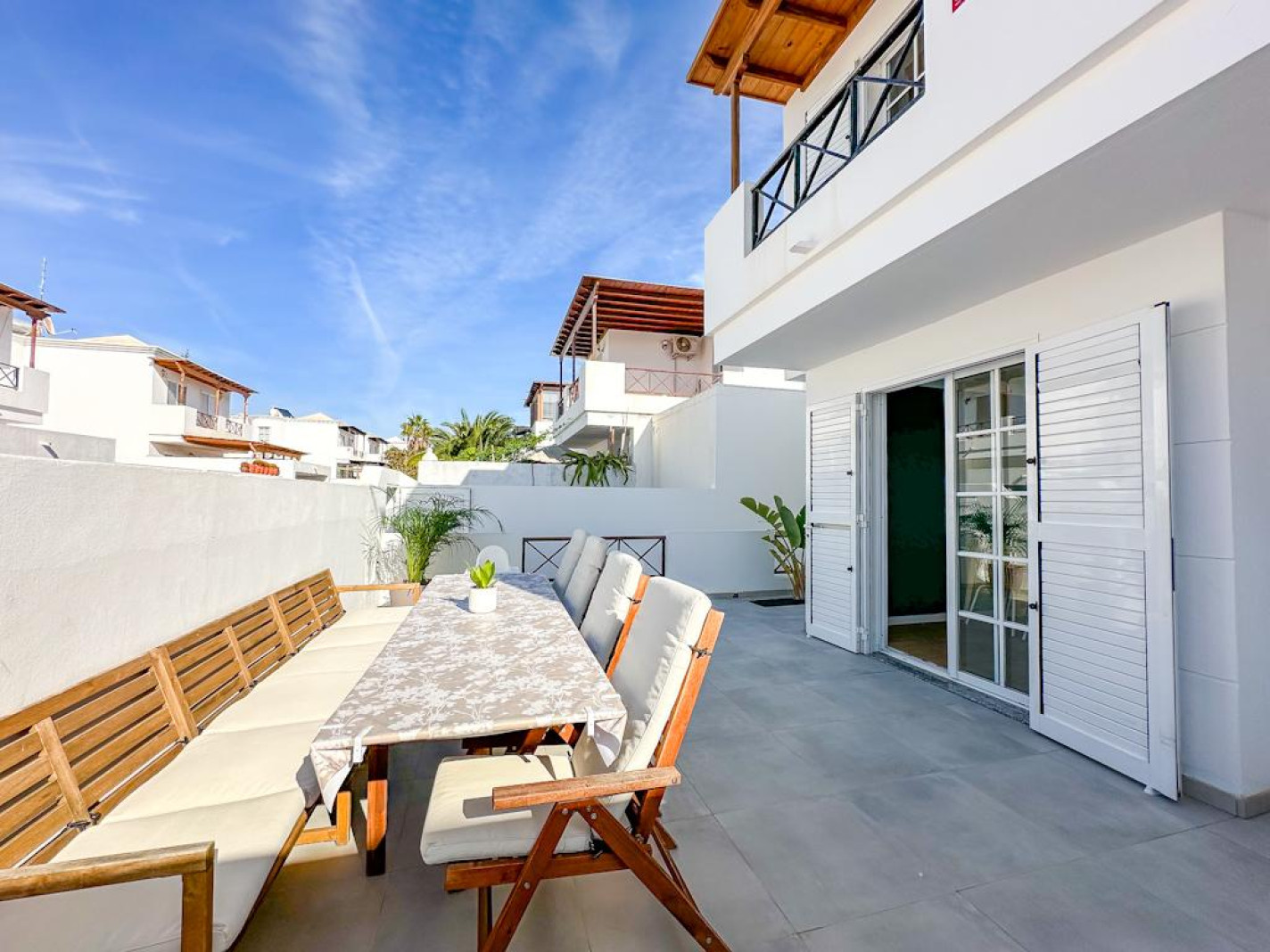 Villas Tamarindos - Puerto Del Carmen - Roper Properties
