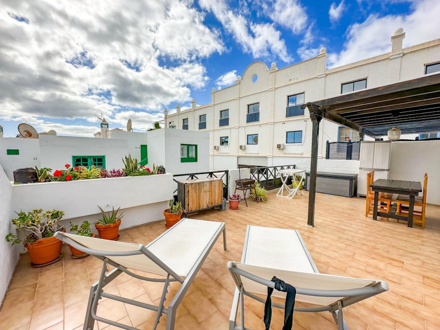 Barranco Seco - Puerto Del Carmen - Roper Properties