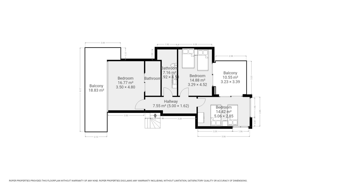  - Tias - Roper Properties