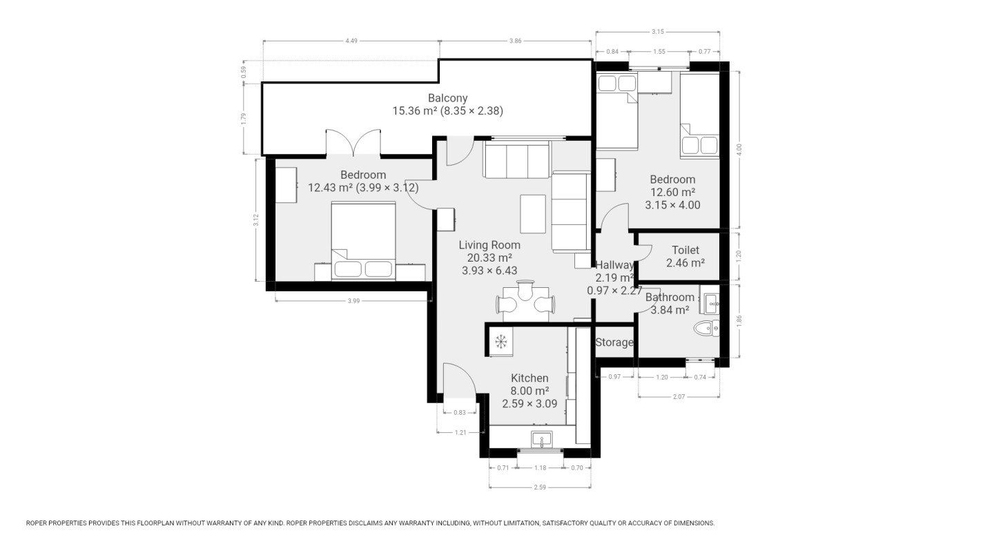 Oasis San Antonio - Puerto Del Carmen - Roper Properties