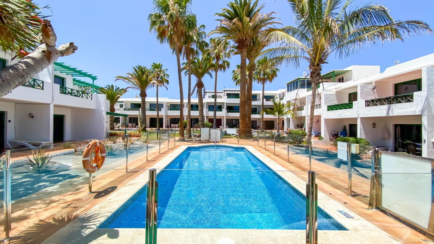 Paradise Apartments - Puerto Del Carmen - Roper Properties