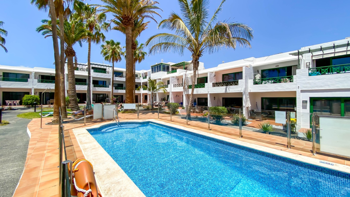 Paradise Apartments - Puerto Del Carmen - Roper Properties
