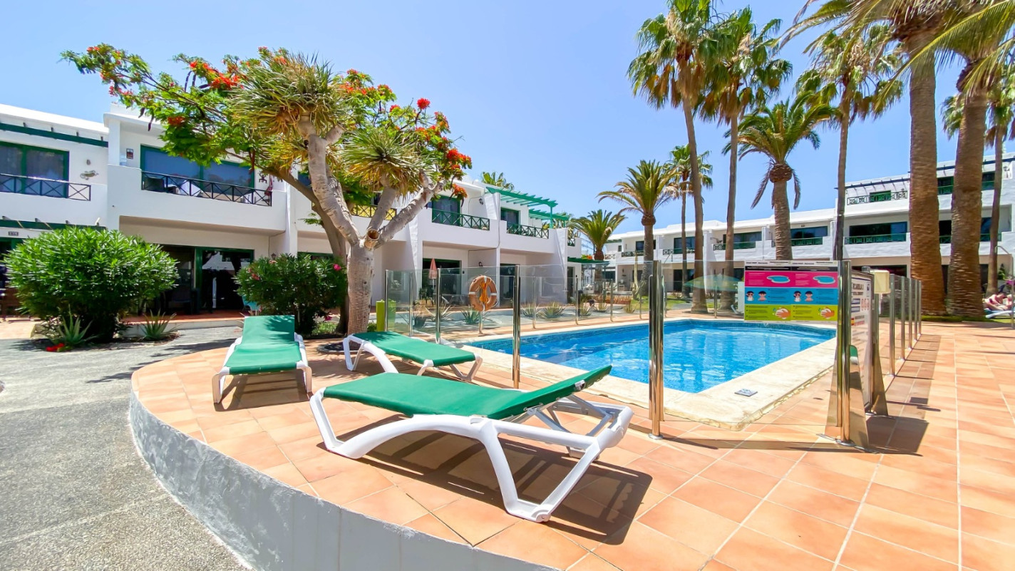 Paradise Apartments - Puerto Del Carmen - Roper Properties