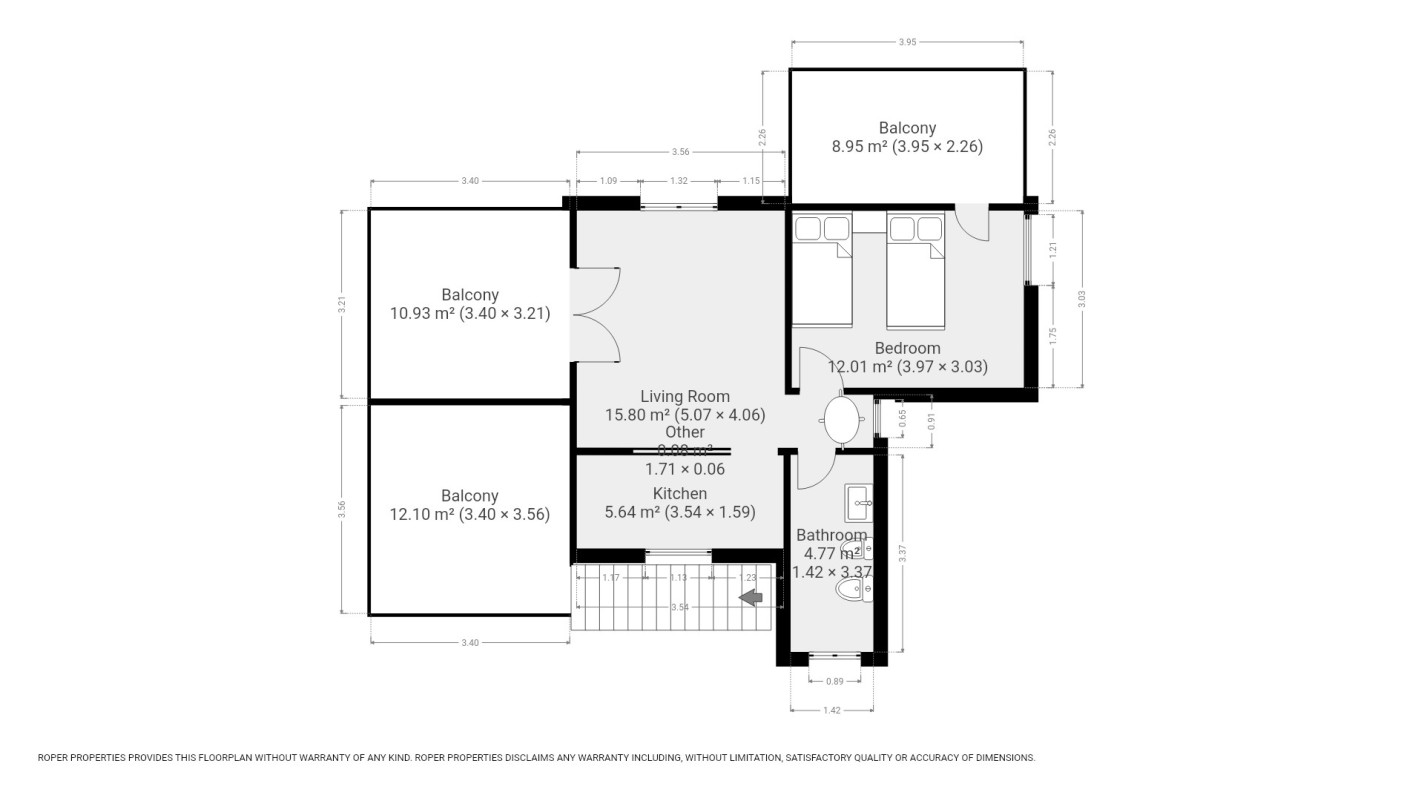 Las Palermas 3 - Puerto Del Carmen - Roper Properties