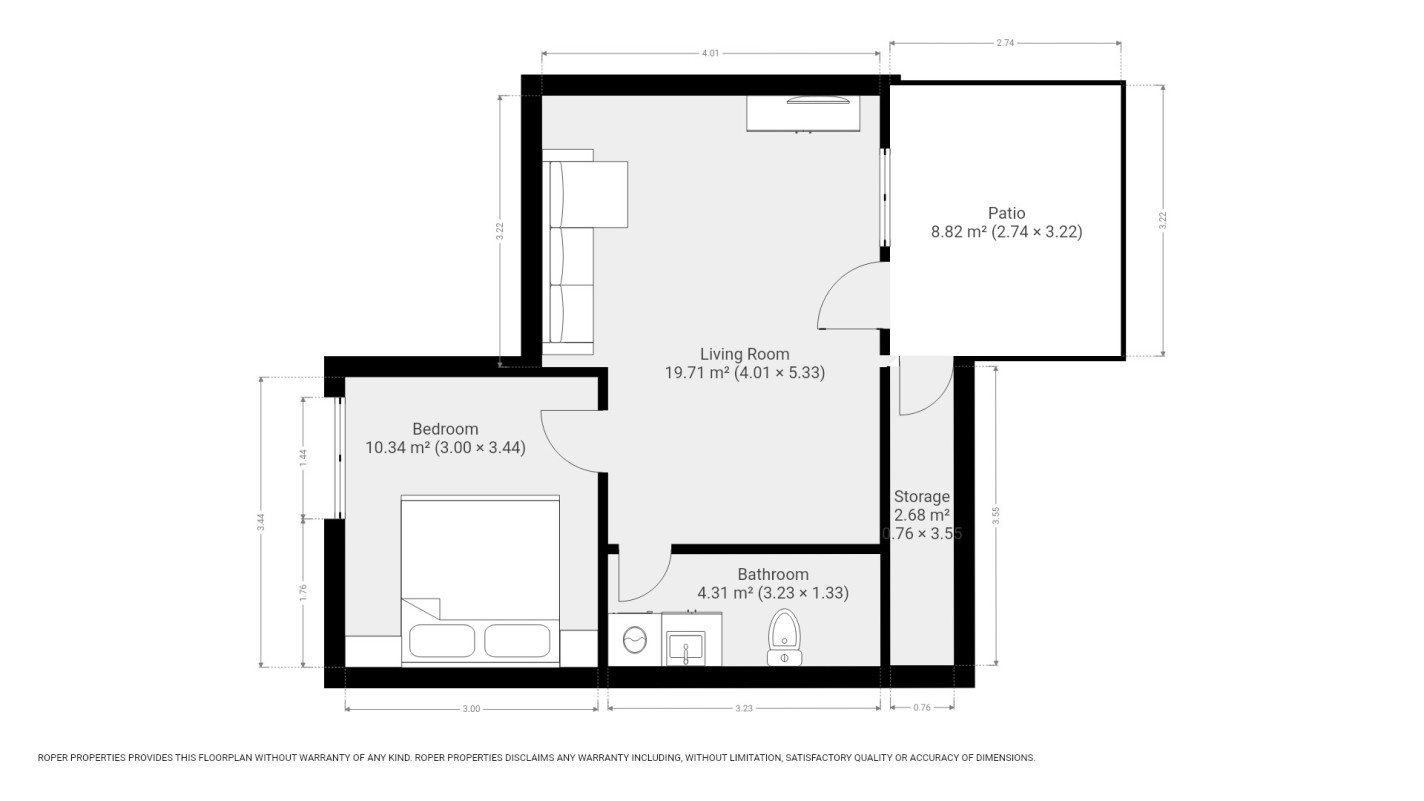 Las Palmeras - Puerto Del Carmen - Roper Properties