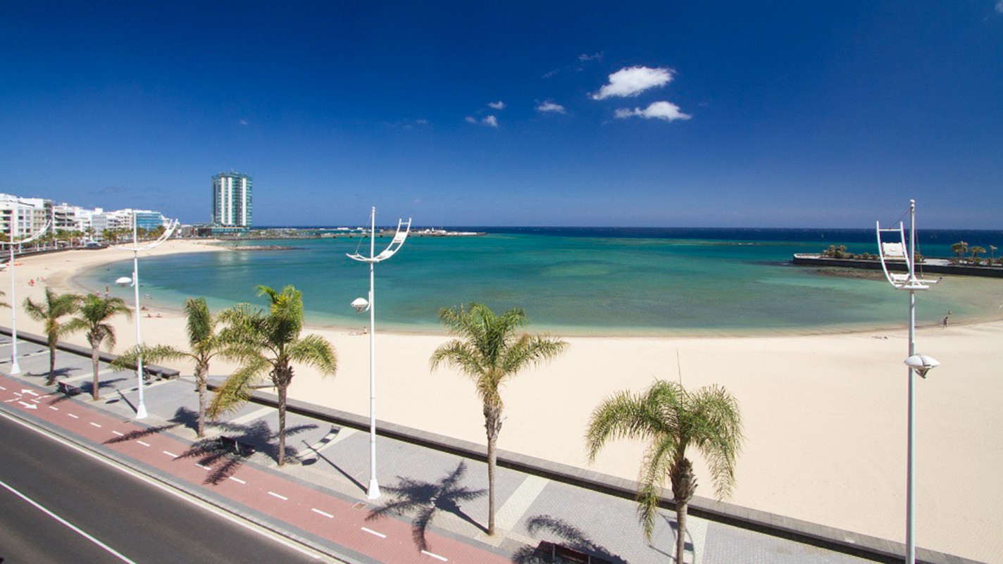 Siglo XXI - Arrecife - Roper Properties