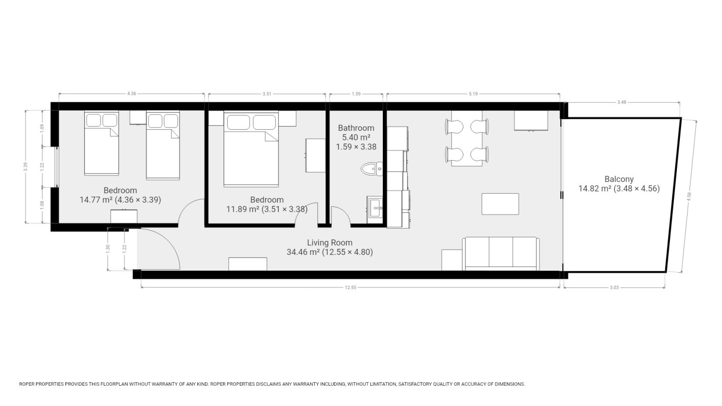Maya - Puerto Del Carmen - Roper Properties