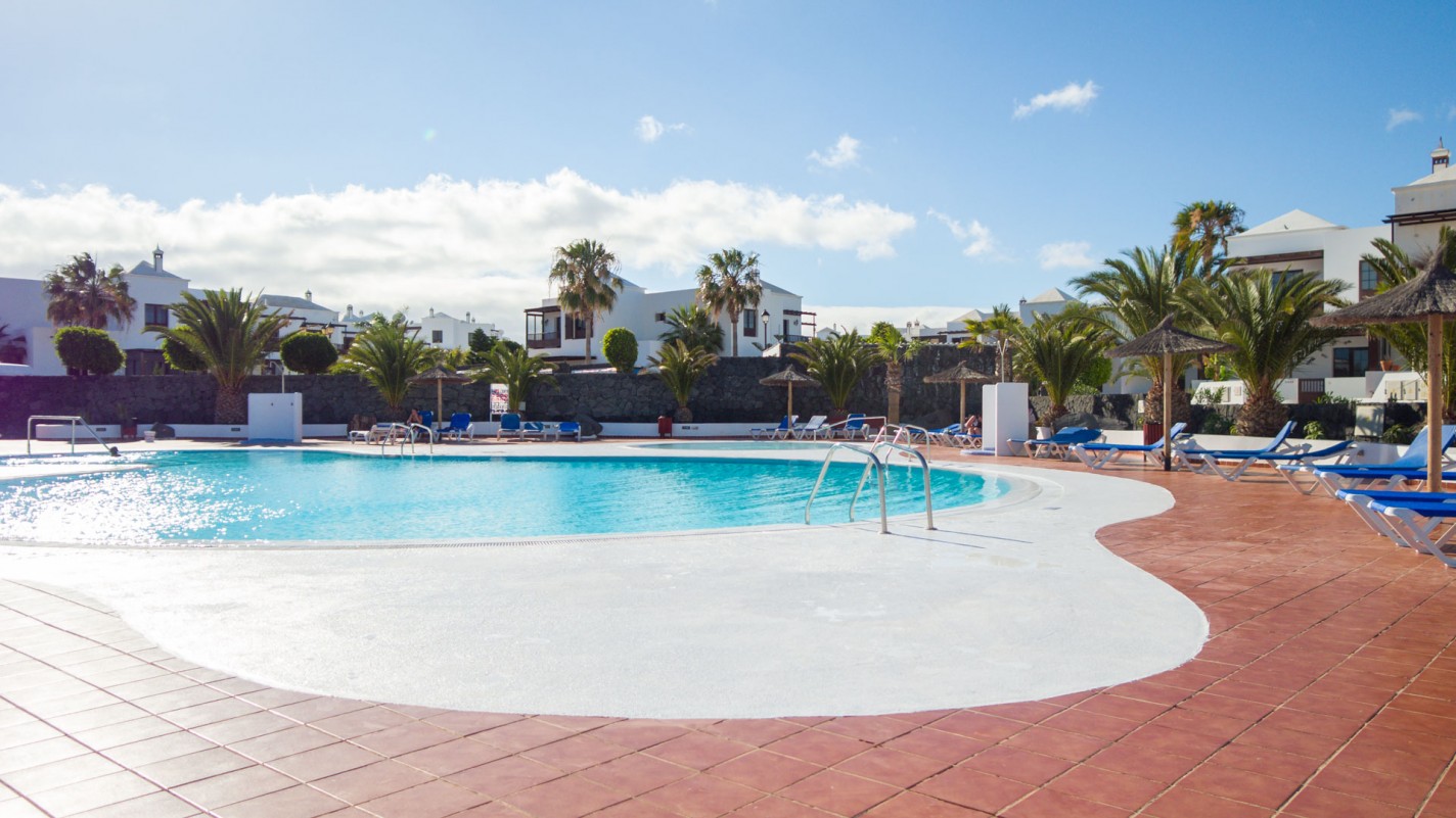 El Palmeral - Costa Teguise - Roper Properties